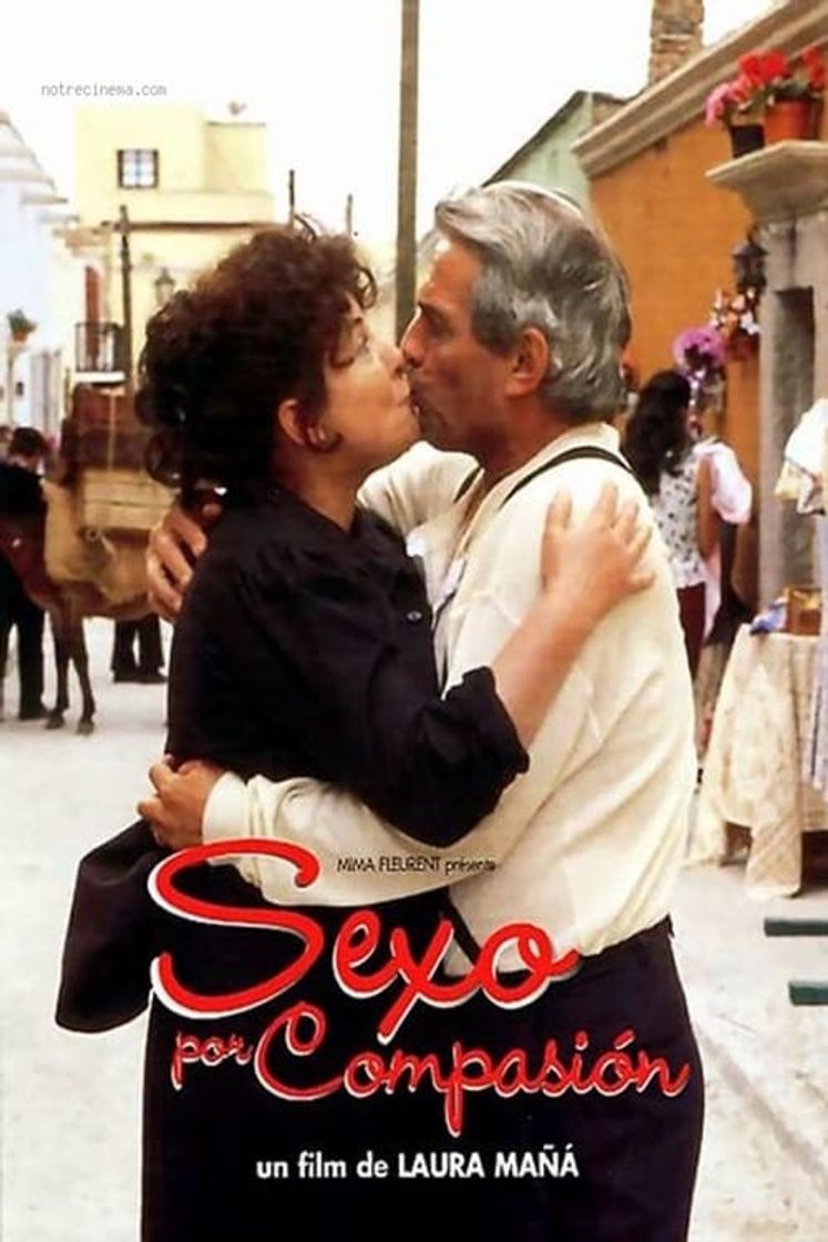 Película Sexo por compasión