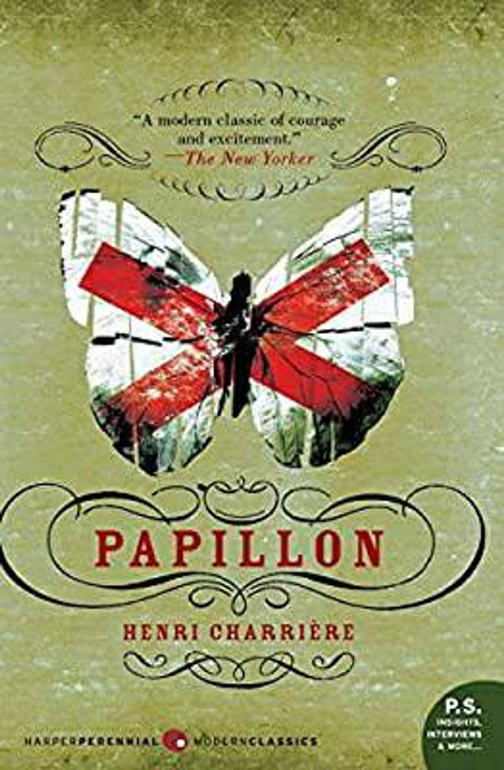 Libro Papillon