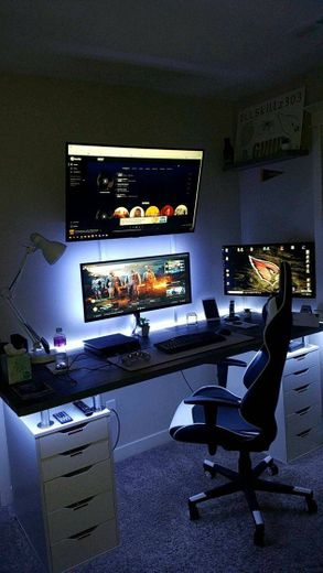 Setup