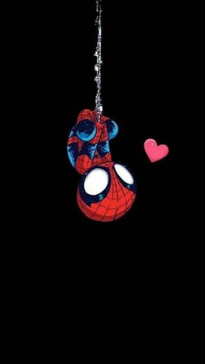 Homem Aranha Baby