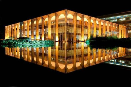 Foto premiada de Oscar Niemeyer