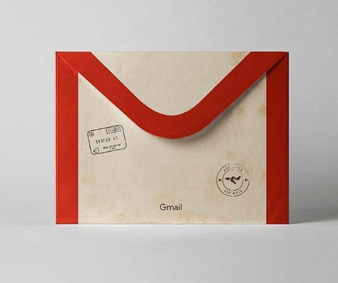 Moda Gmail