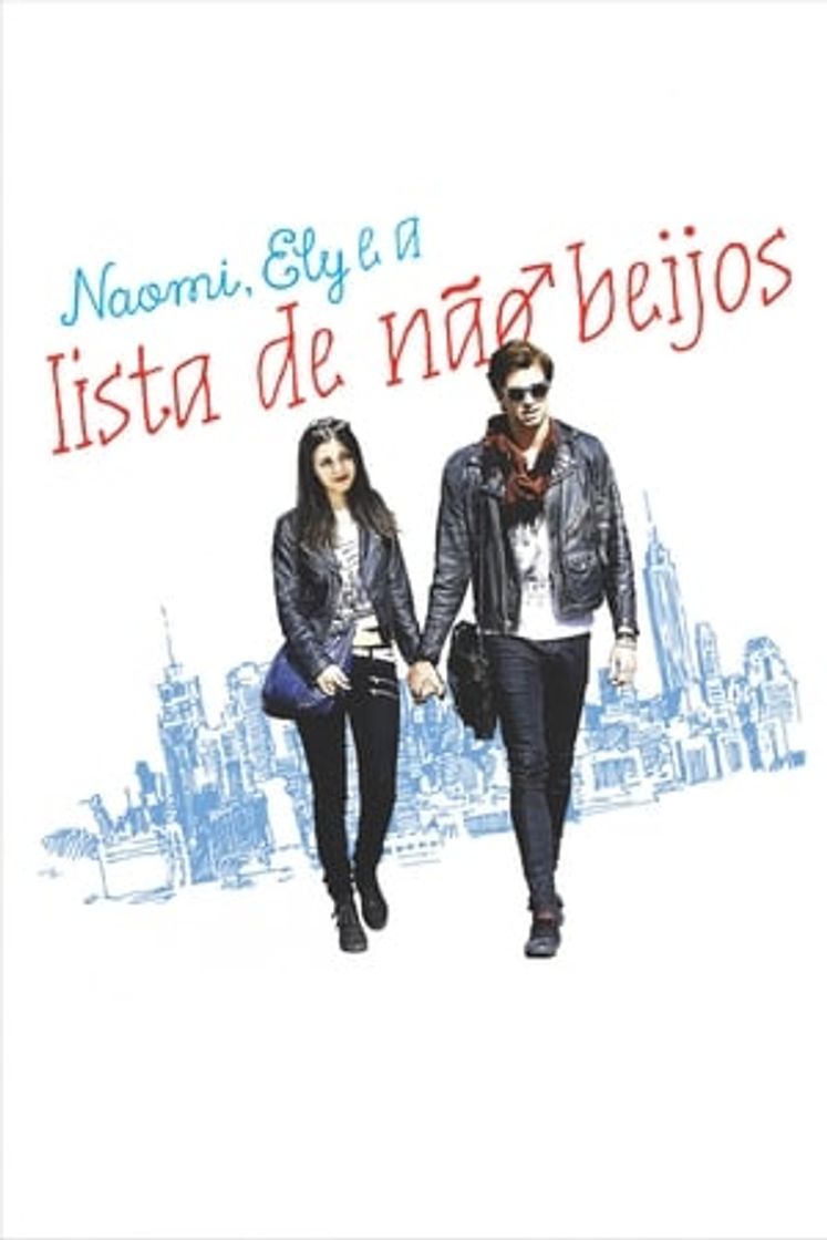 Movie La lista de no besar de Naomi y Ely