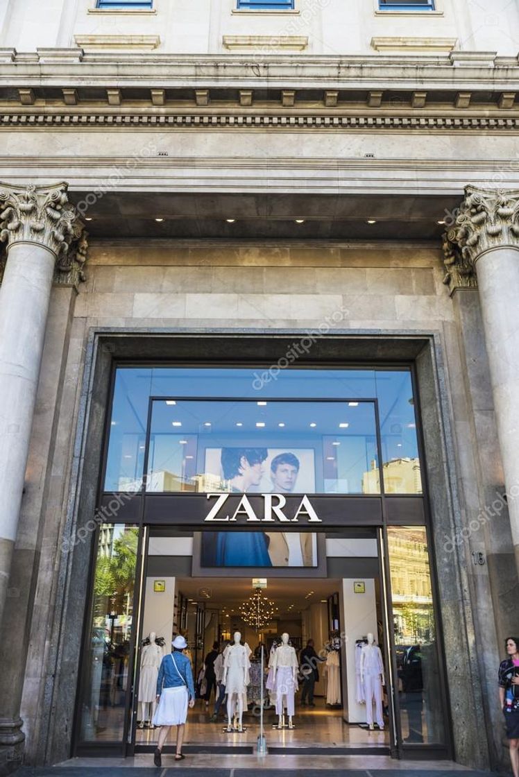 Lugar Zara