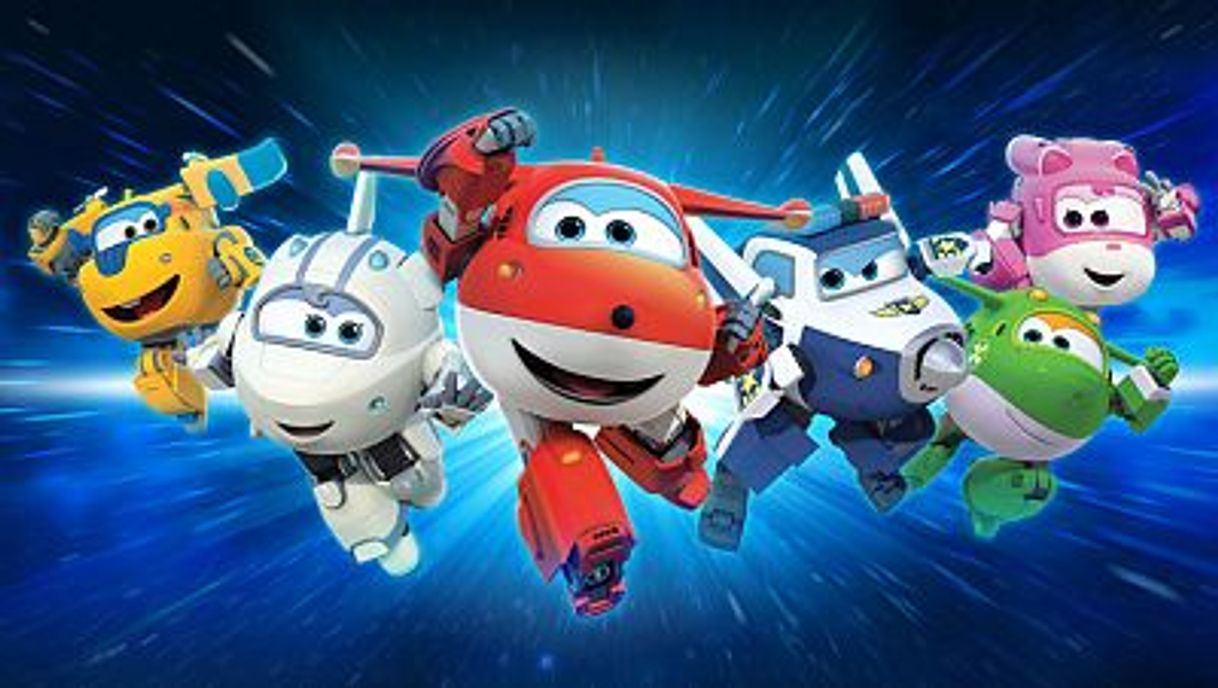 Series Super wings en español / Capitulo EL PARQUE DE LOS ...