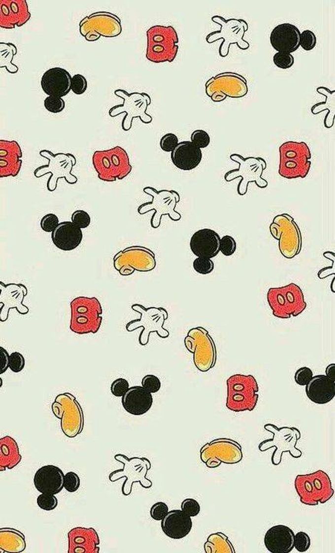 Moda Wallpaper mickey