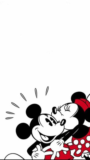 Mickey e Minnie ❤
