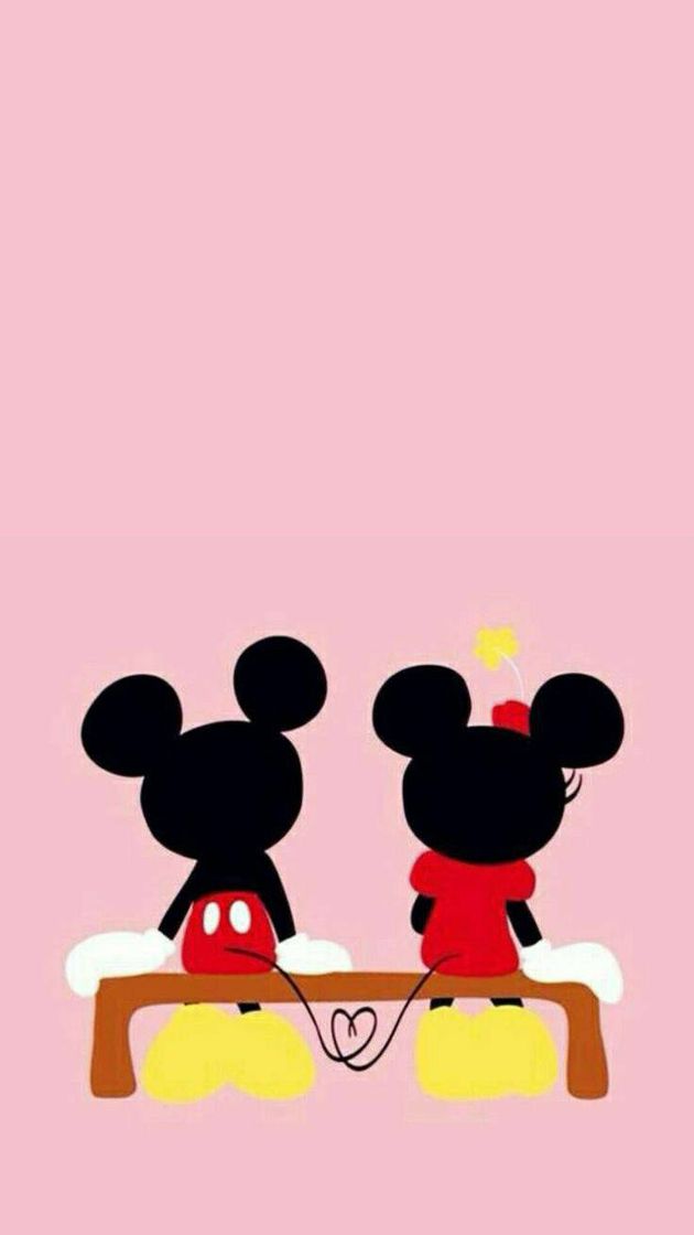 Moda Mickey e Minnie❤