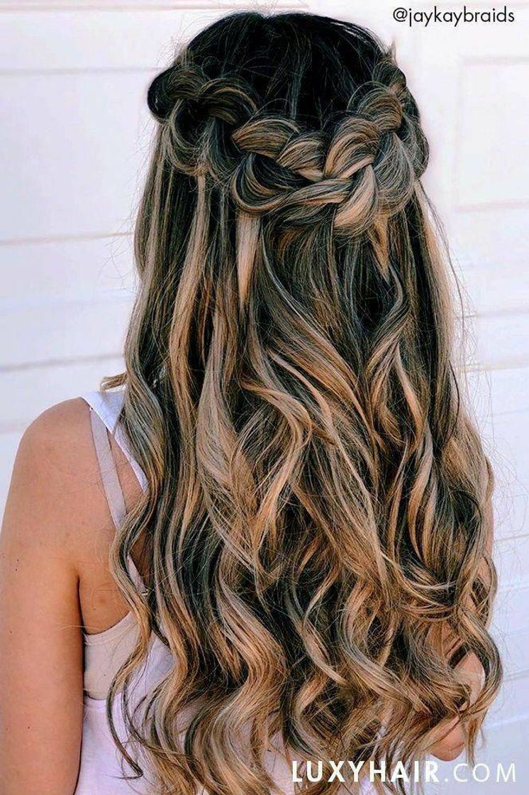 Moda Perfeito esse cabelo❣