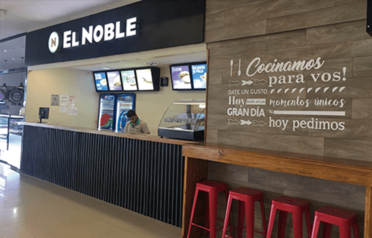 Restaurants El Noble