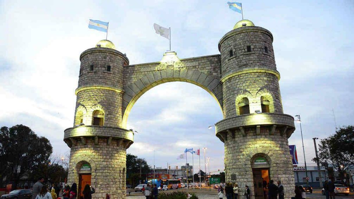 Place Arco De Córdoba