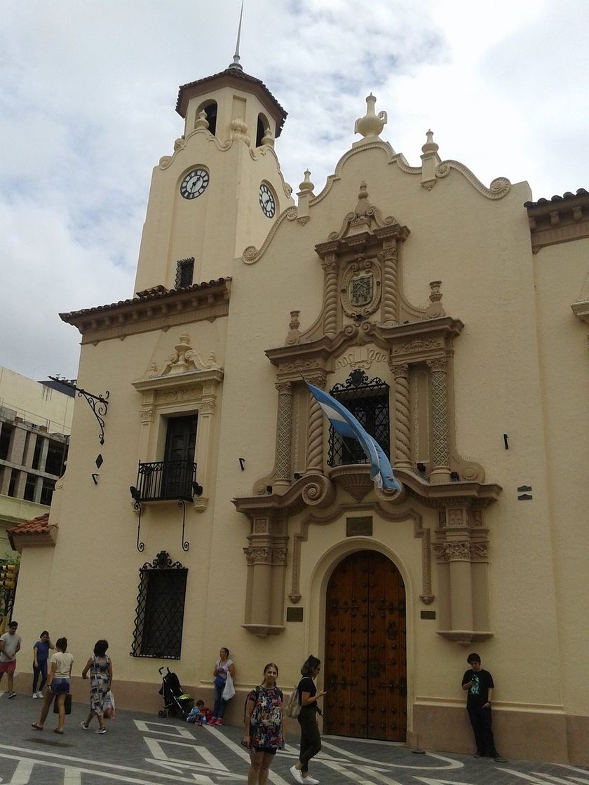 Place Colegio Nacional de Monserrat