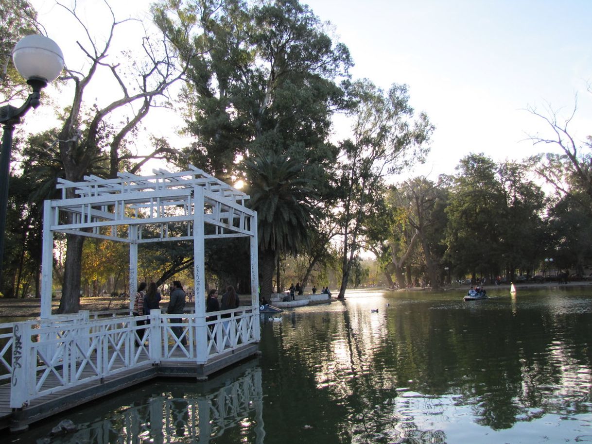 Place Parque Sarmiento