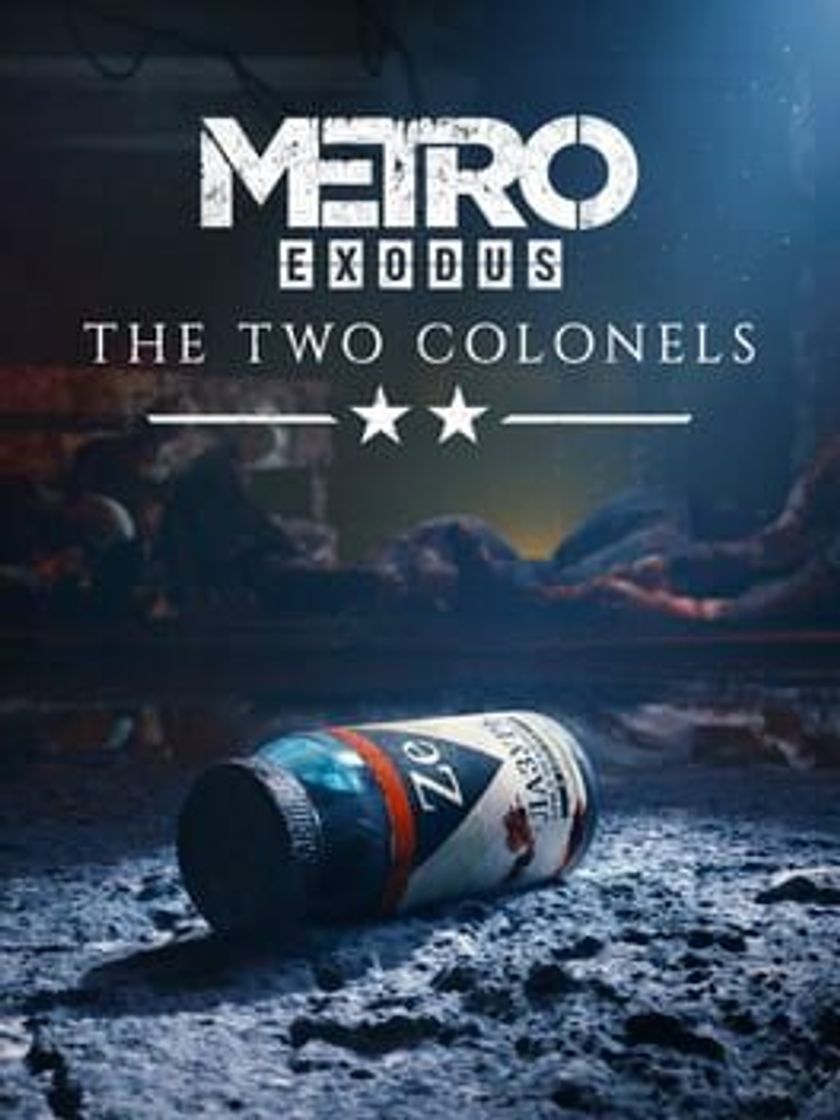 Videojuegos Metro Exodus: The Two Colonels