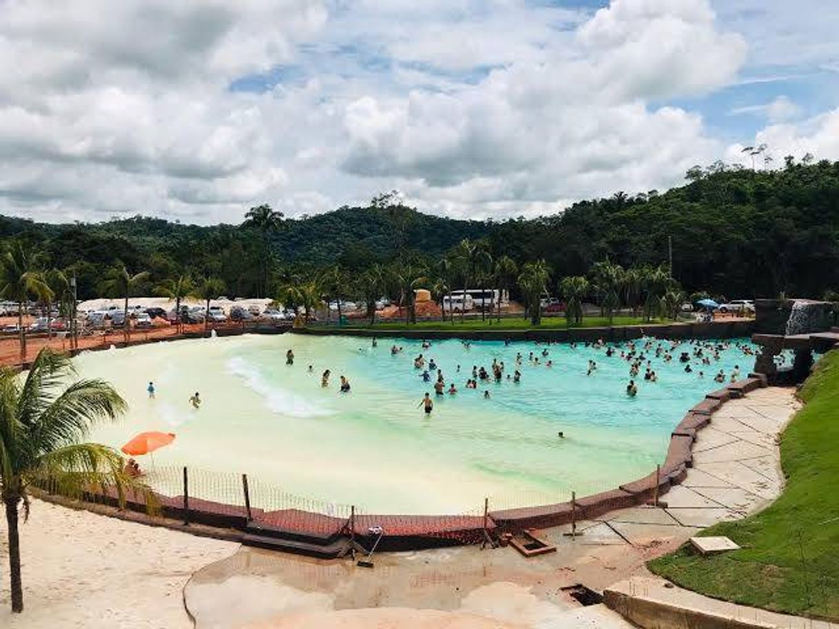 Place Vale das Cachoeiras Water Park