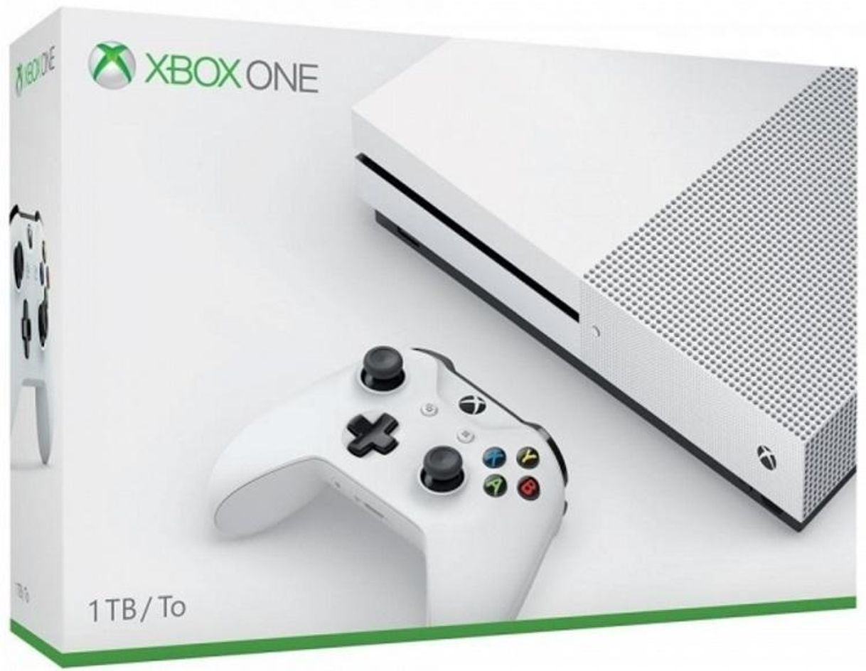 Videojuegos Xbox One S

