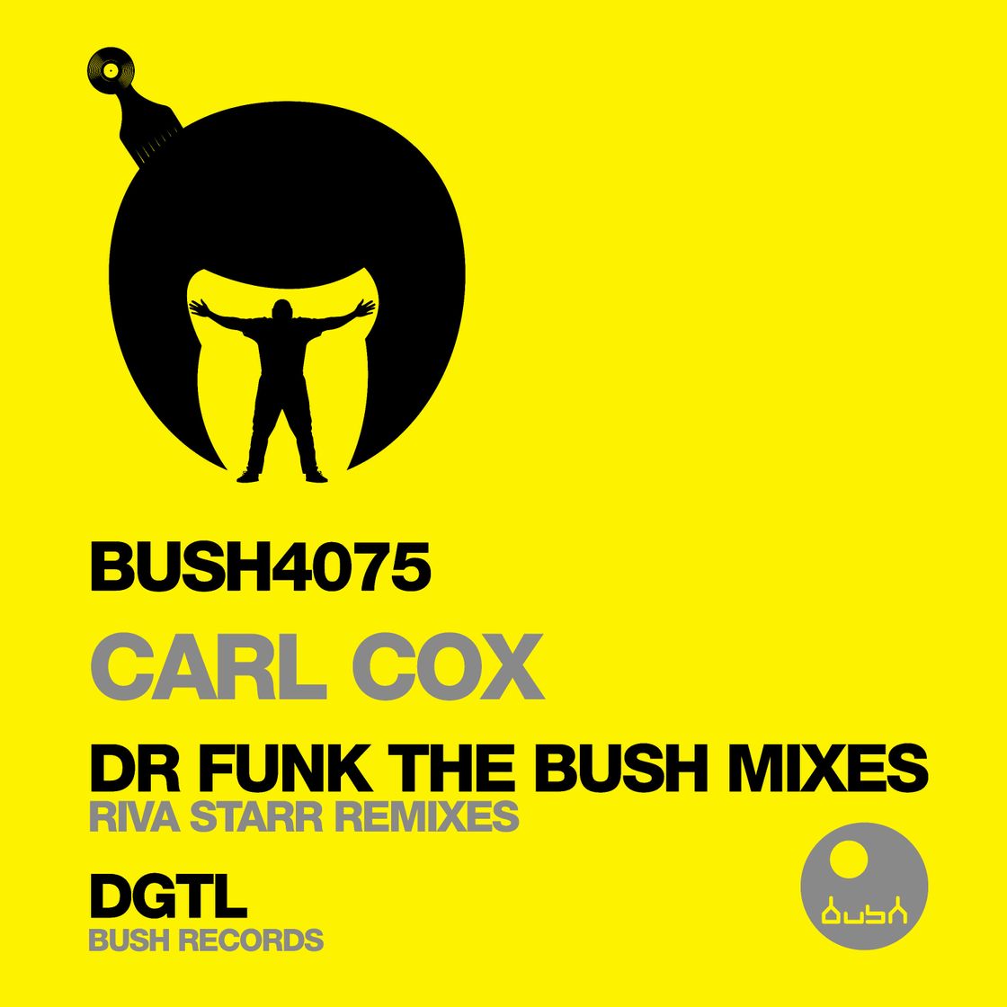 Canciones Dr. Funk (Riva Starr Mo' Disco Remix)