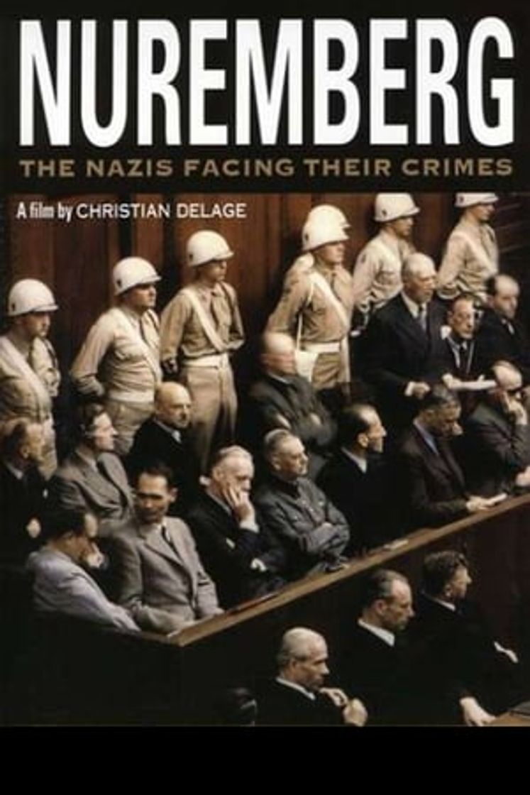 Movie Nuremberg - Les nazis face à leurs crimes