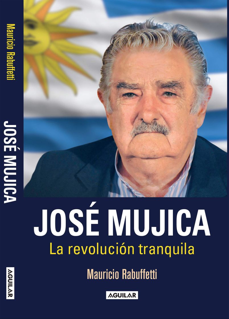 Books Jose Mujica La Revolucion Tranquila