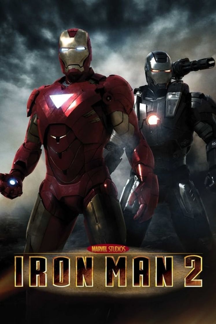 Película Iron Man 2