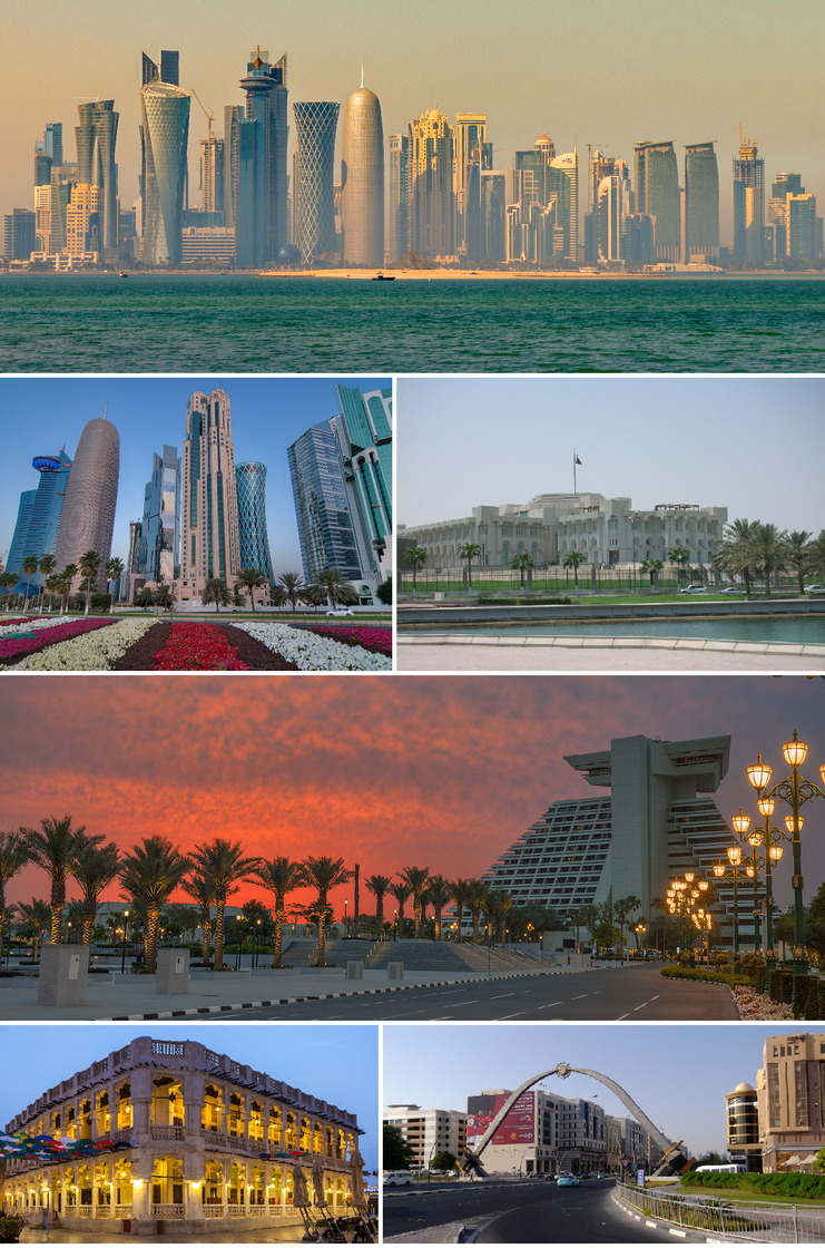 Lugar Doha