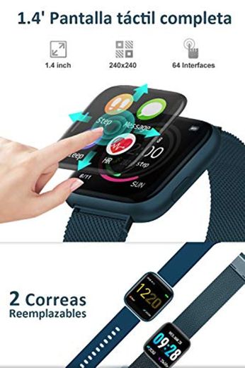 BANLVS Smartwatch