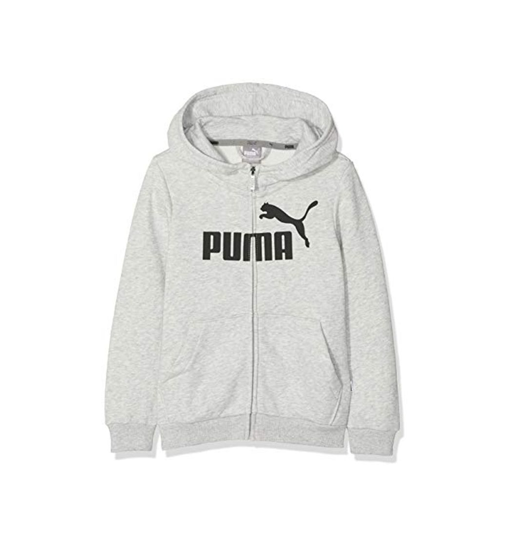 Moda PUMA ESS Hooded Jacket FL G Chaqueta