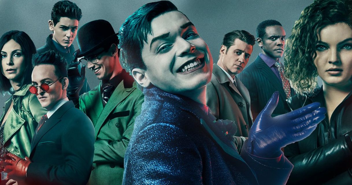 Serie Gotham