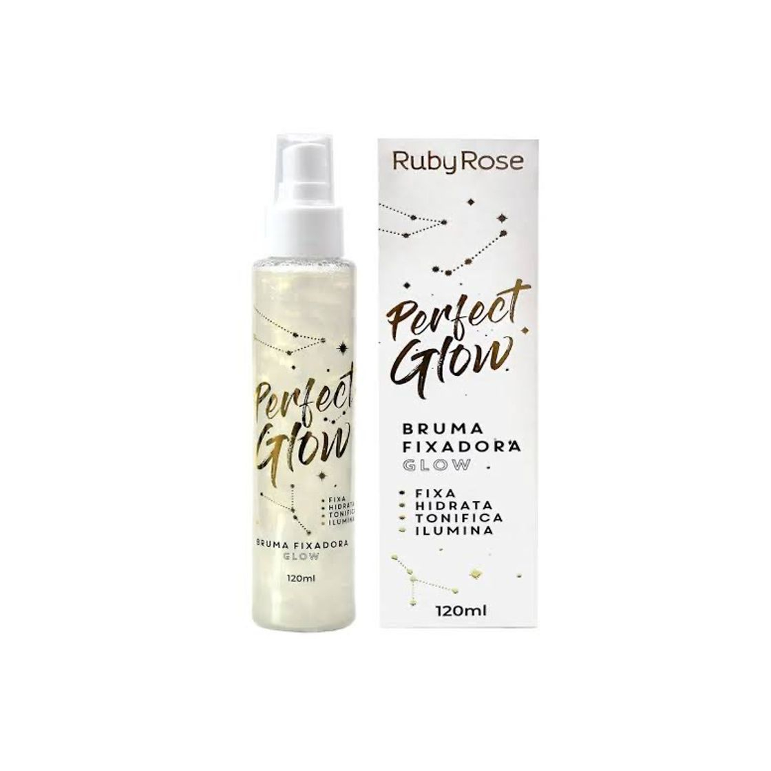 Product Bruma fixadora perfect glow