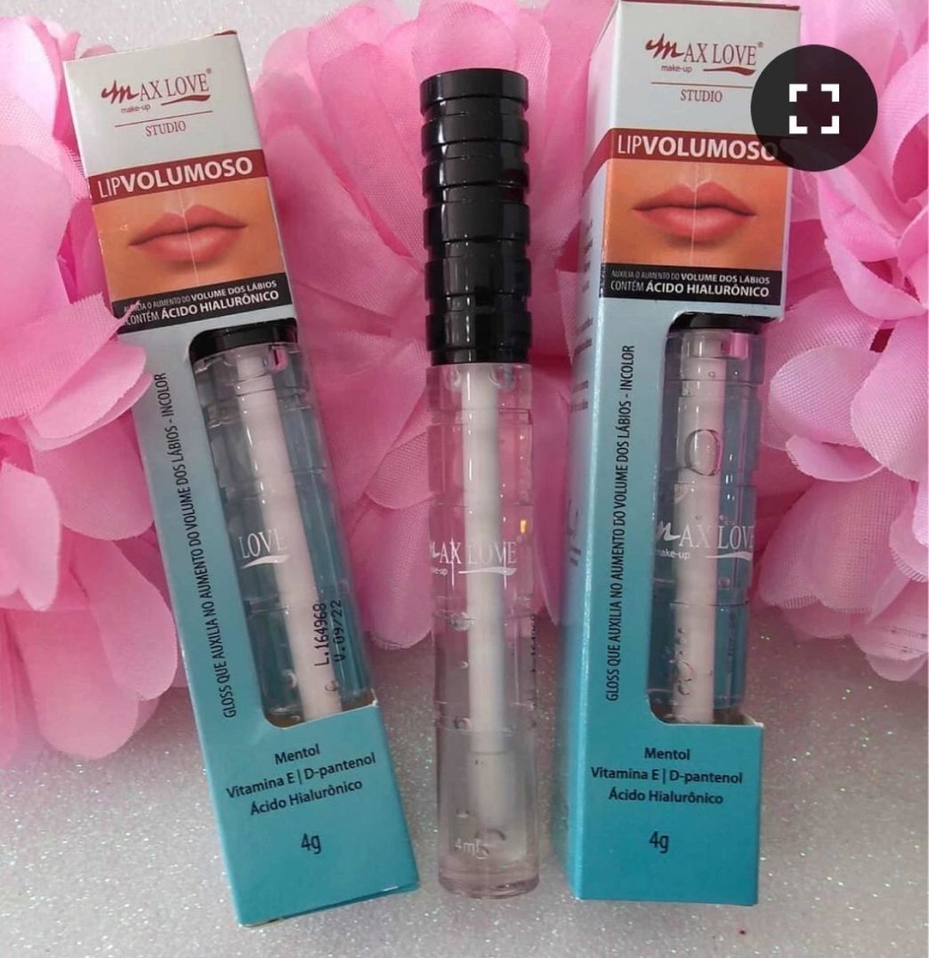 Producto Gloss lip volumoso