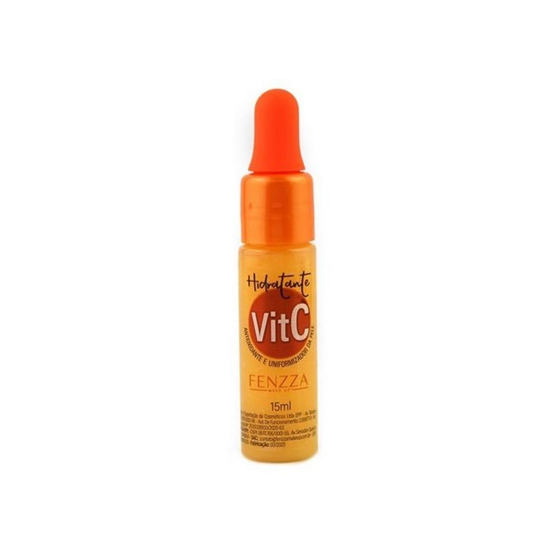 Producto Hidratante Vitamina C