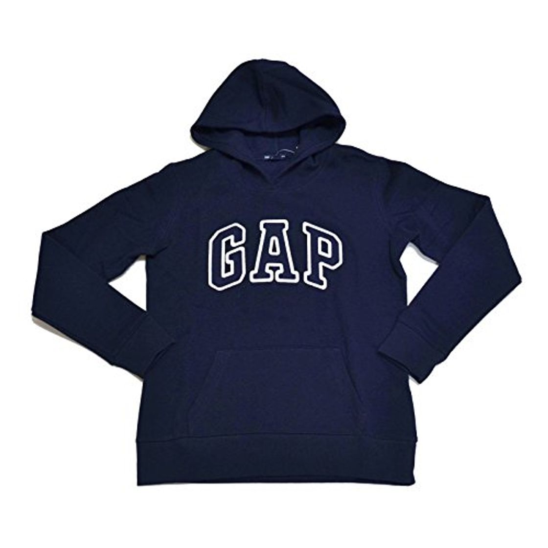 Fashion Sudadera capucha GAP mujer azul marino talla XS