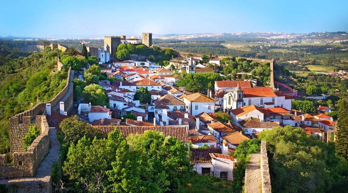 Place Óbidos