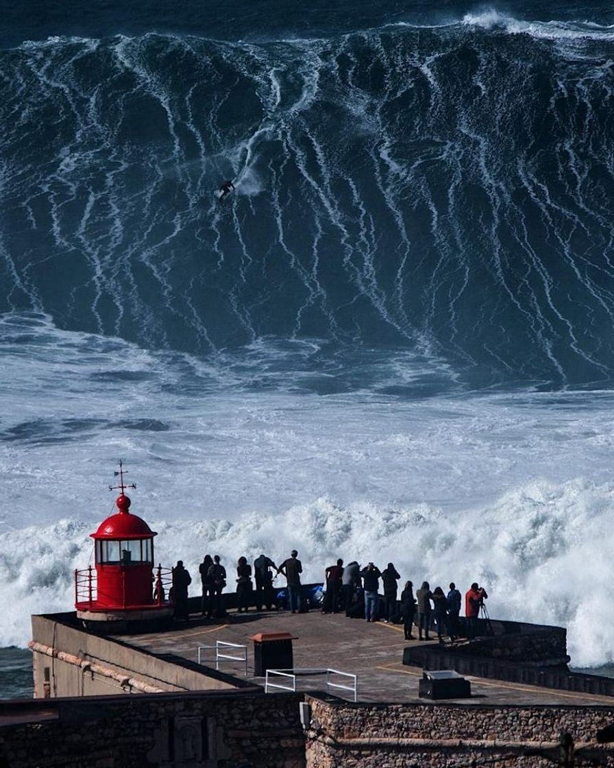 Place Nazaré