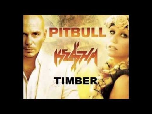 Timber (feat. Ke$ha)