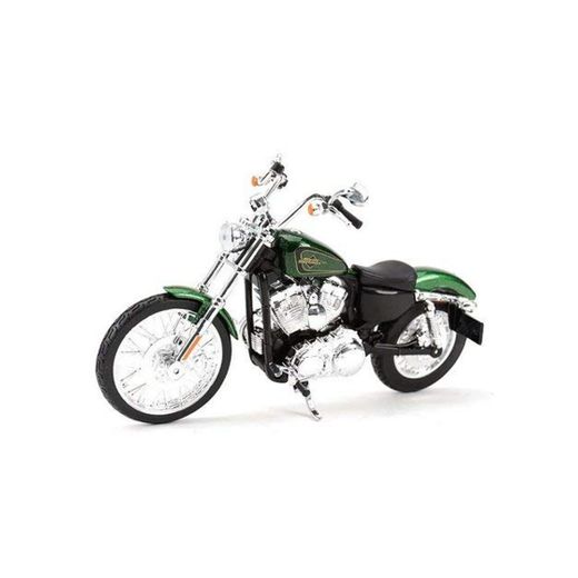 Dos Mac Motocicletas Harley Davidson Modelo 1