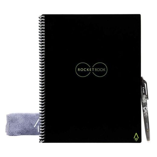 Rocket Notebook