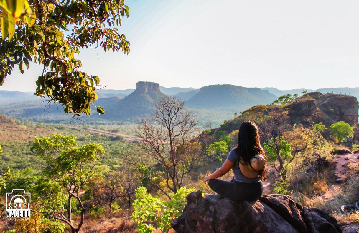 Places Pé na Trilha Eco Adventure