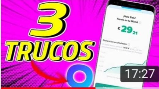 3 trucos