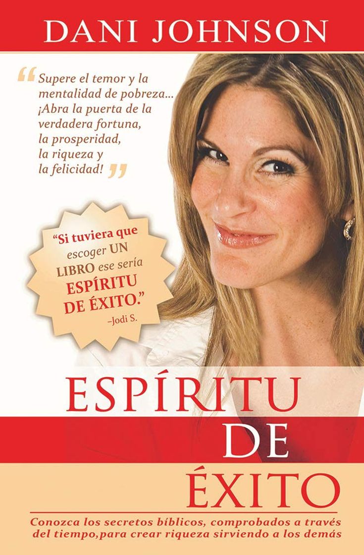 Libro Espíritu del Éxito