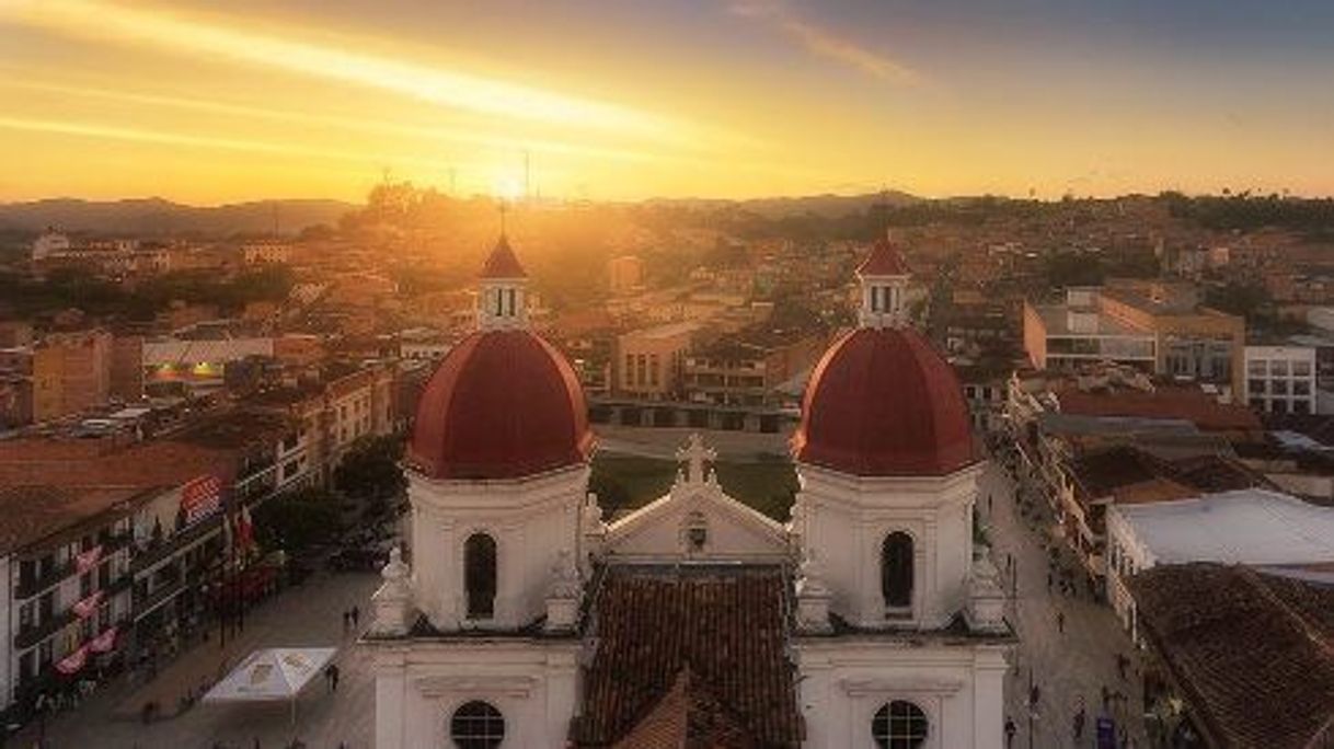 Lugar Rionegro
