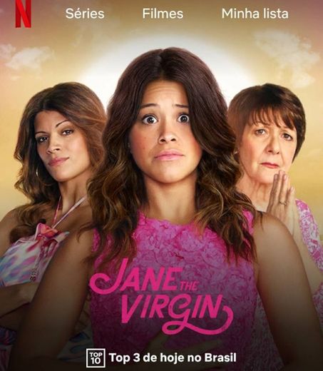 Jane the virgin