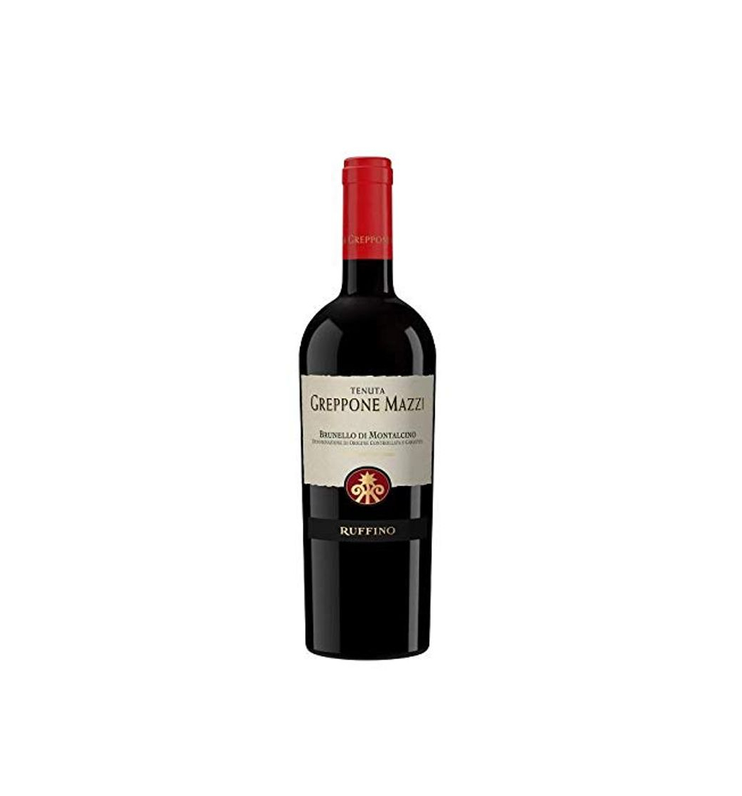 Productos TENUTA GREPPONE MAZZI BRUNELLO DI MONTALCINO 2014 DOCG 75 CL