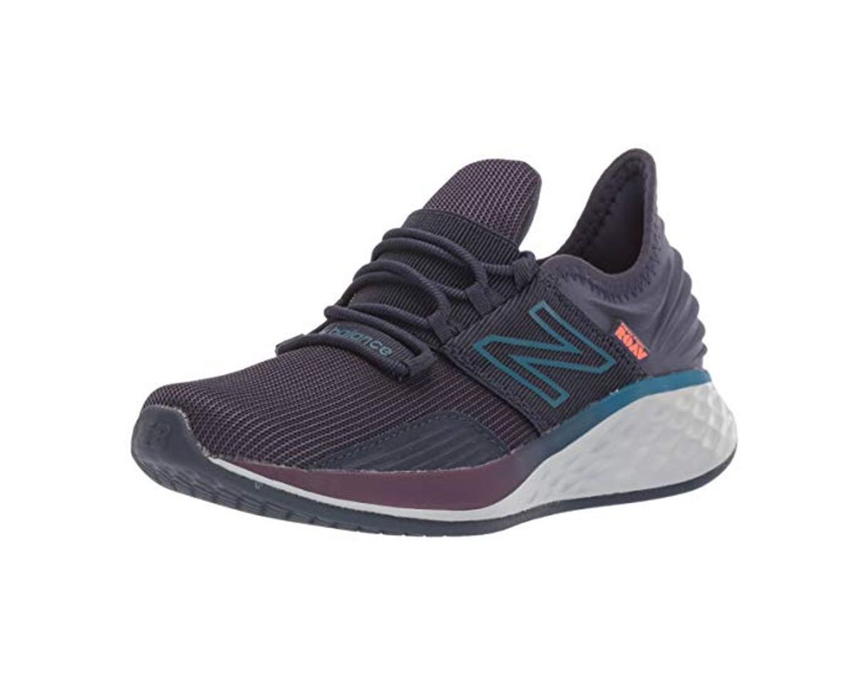 Productos New Balance Fresh Foam Roav, Zapatillas para Niños, Azul