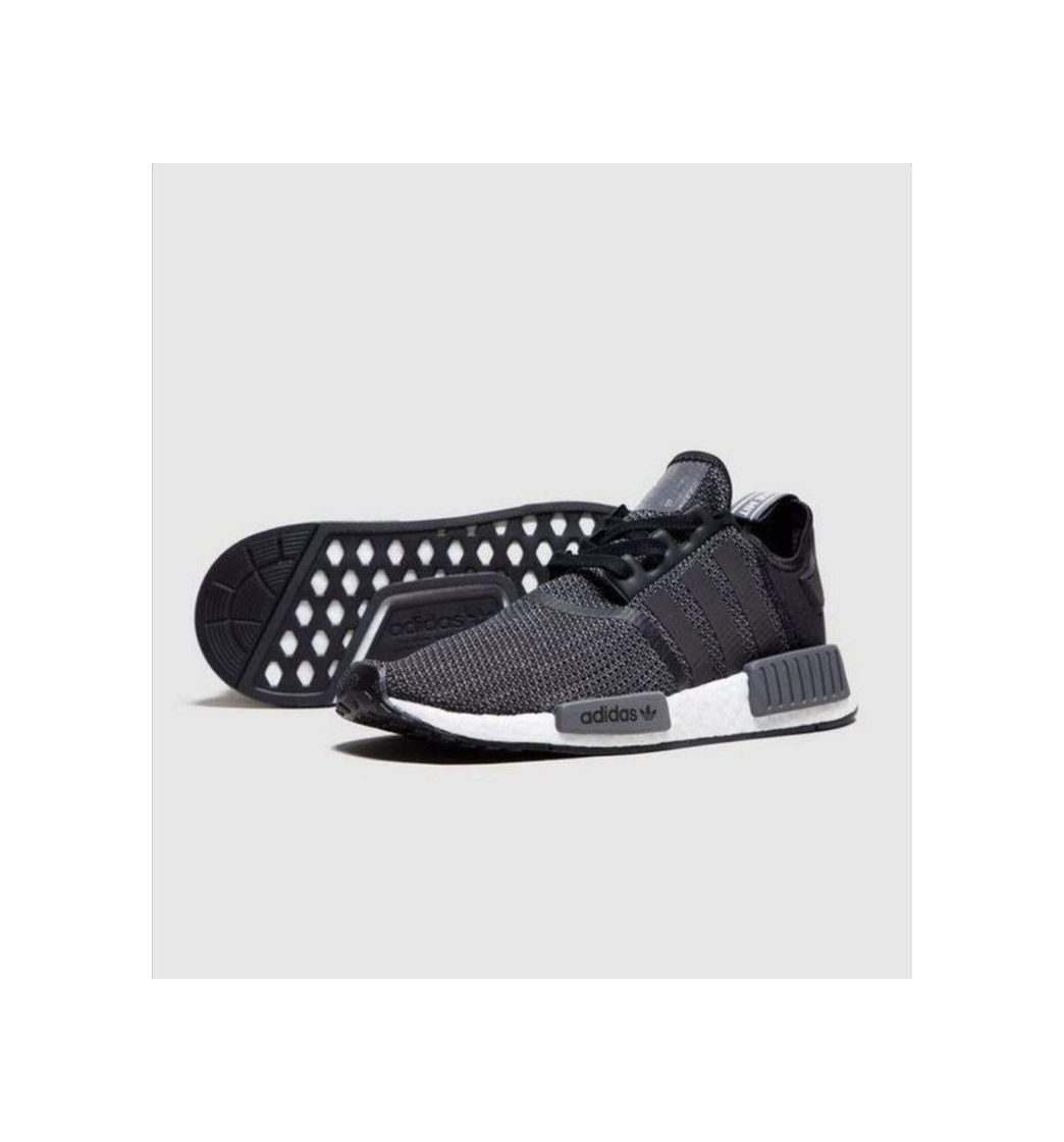 Moda adidas NMD_R1, Zapatillas para Hombre, Negro