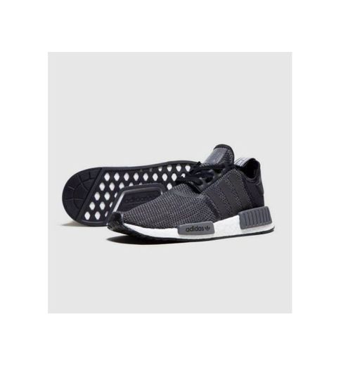 adidas NMD_R1, Zapatillas para Hombre, Negro