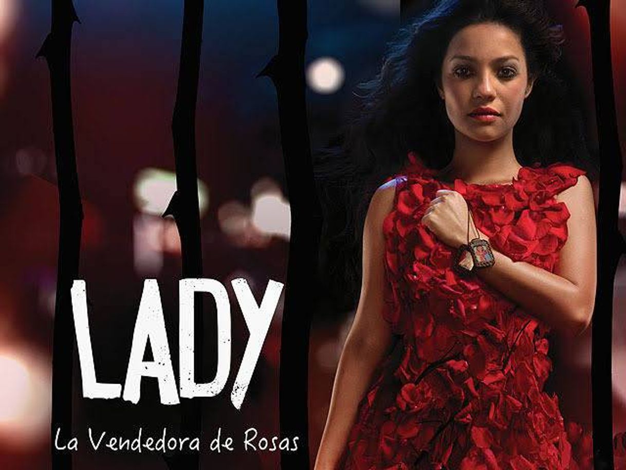 Fashion "Lady, La Vendedora de Rosas"