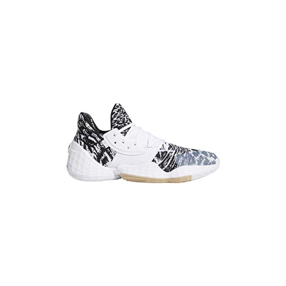 Producto Zapatilla Baloncesto Adidas James Harden Vol. 4 Cream & Cookies