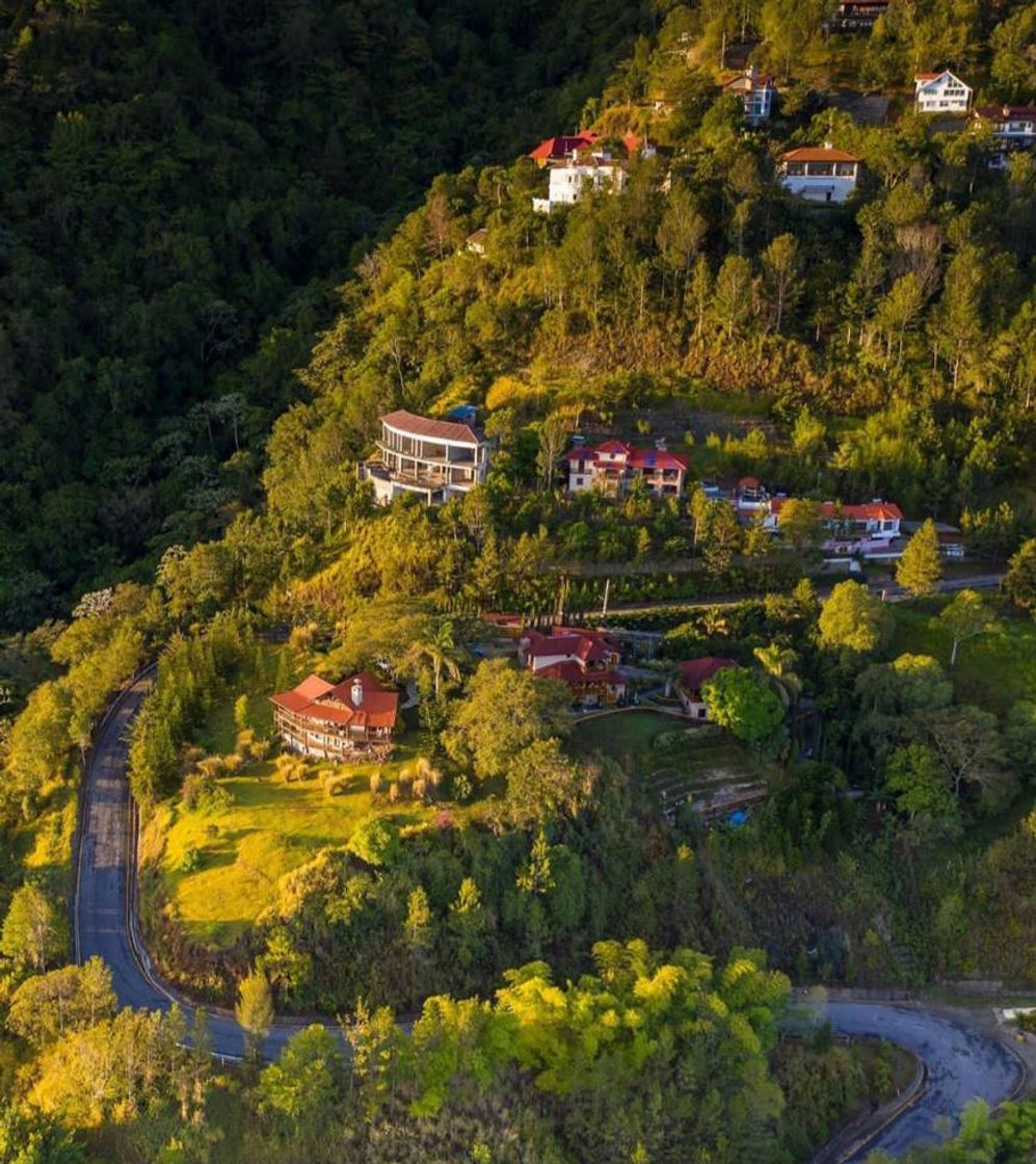 Restaurants Aroma de la Montaña