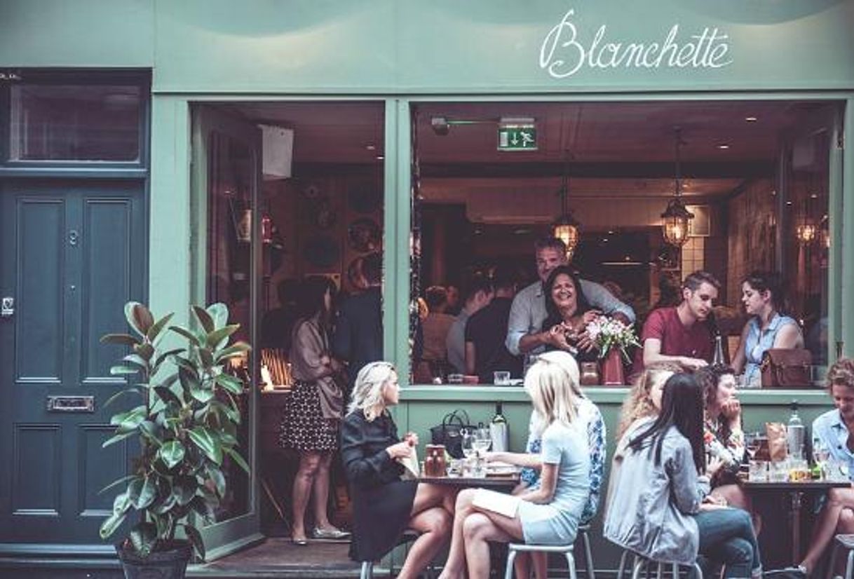 Restaurantes Blanchette